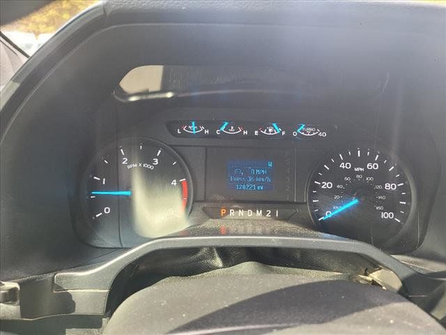 2017 Ford F-350SD XL - 22178410 - 13