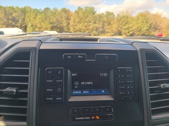 2017 Ford F-350SD XL - 22178410 - 16