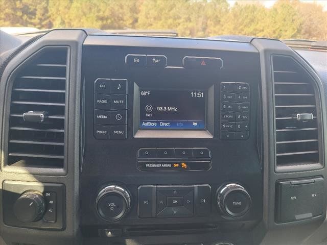 2017 Ford F-350SD XL - 22178410 - 17