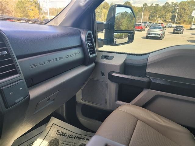 2017 Ford F-350SD XL - 22178410 - 20