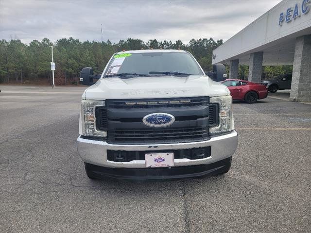 2017 Ford F-350SD XL - 22178410 - 2