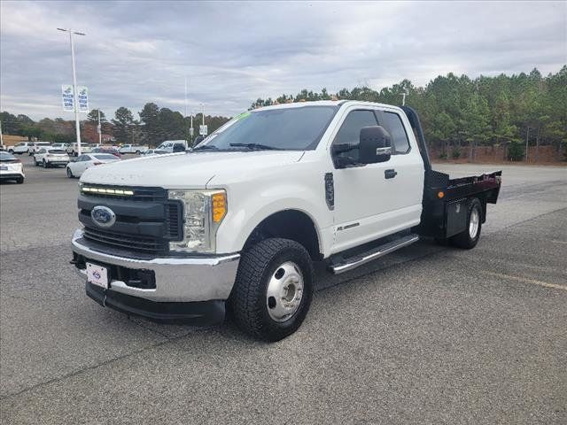 2017 Ford F-350SD XL - 22178410 - 4