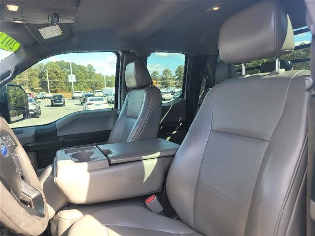 2017 Ford F-350SD XL - 22178410 - 8