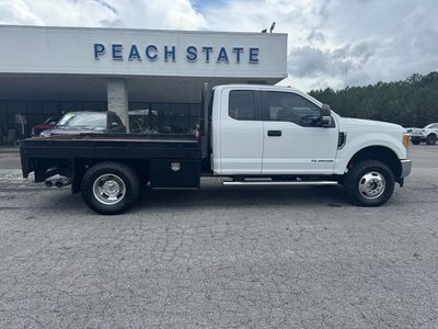 2017 Ford F-350SD