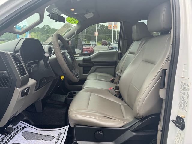 2017 Ford F-350SD XL - 23026565 - 10