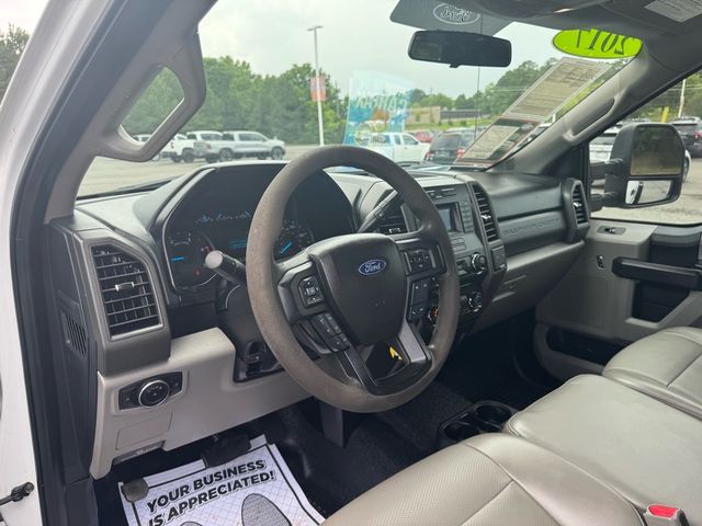 2017 Ford F-350SD XL - 23026565 - 11