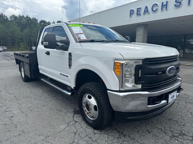 2017 Ford F-350SD XL - 23026565 - 1