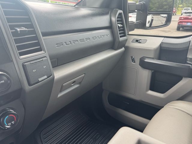 2017 Ford F-350SD XL - 23026565 - 25