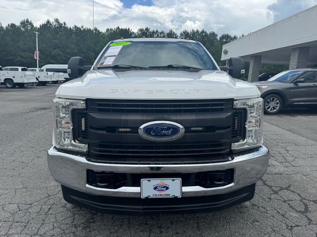 2017 Ford F-350SD XL - 23026565 - 2
