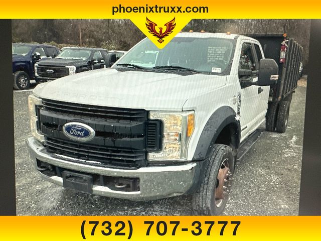 2017 Ford F-450 Super Duty SUPER DUTY - 22972221 - 0
