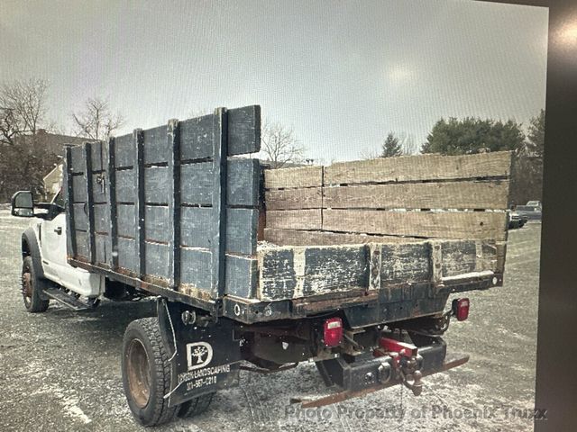 2017 Ford F-450 Super Duty SUPER DUTY - 22972221 - 1