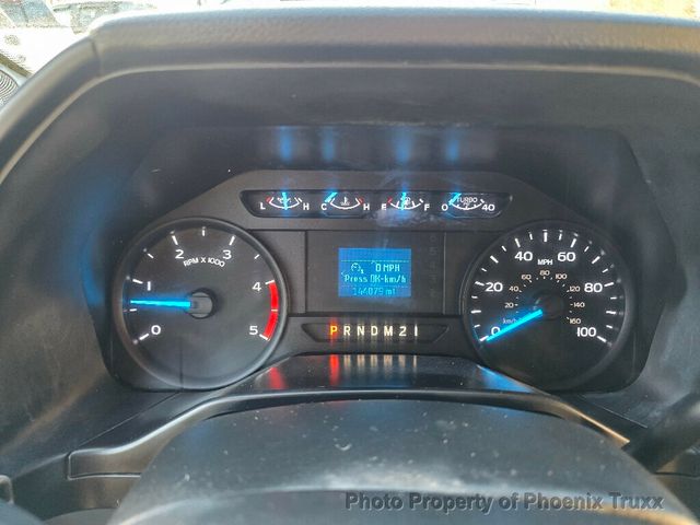 2017 Ford F-450 Super Duty SUPER DUTY - 22972221 - 19