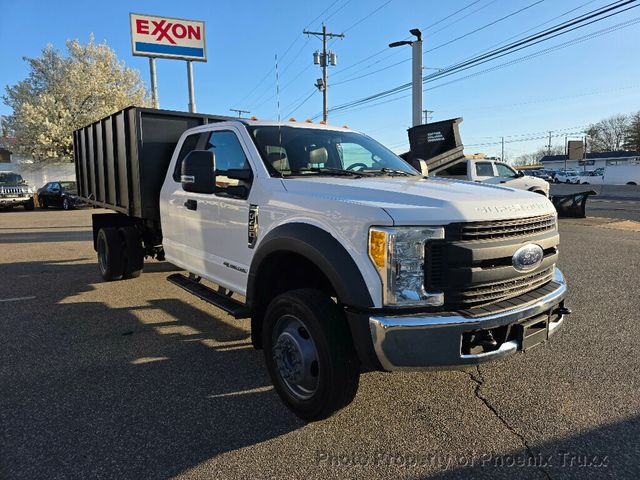 2017 Ford F-450 Super Duty SUPER DUTY - 22972221 - 2