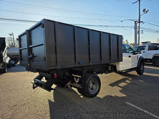 2017 Ford F-450 Super Duty SUPER DUTY - 22972221 - 4