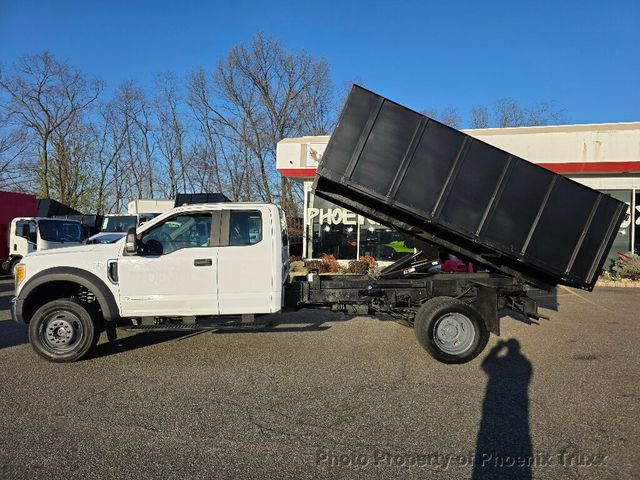 2017 Ford F-450 Super Duty SUPER DUTY - 22972221 - 8