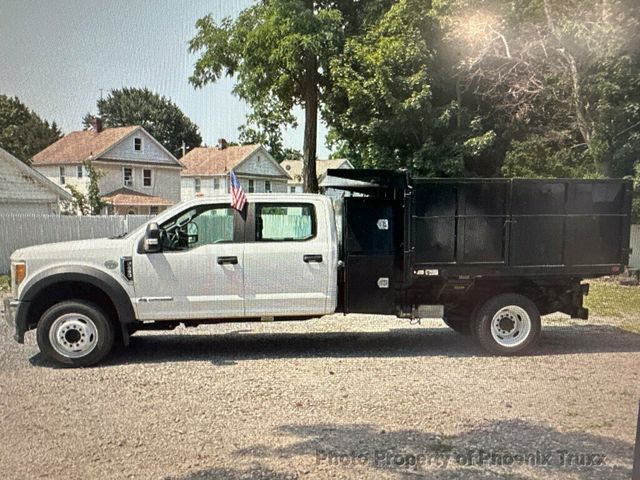 2017 Ford F-450 Super Duty SUPER DUTY - 23048802 - 1