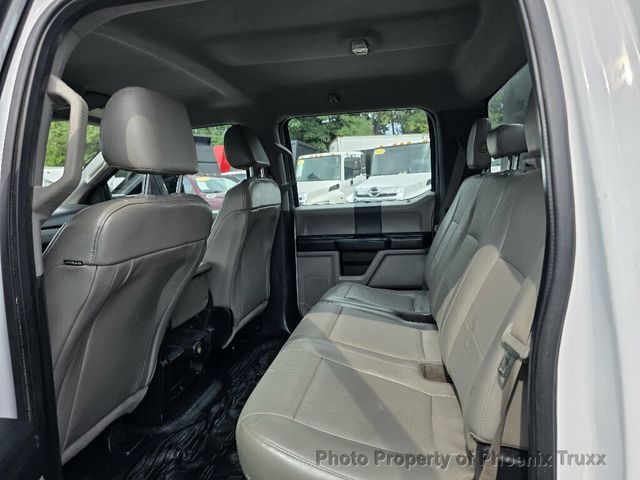 2017 Ford F-450 Super Duty SUPER DUTY - 23048802 - 19