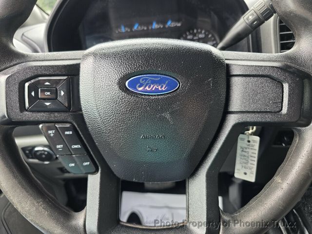 2017 Ford F-450 Super Duty SUPER DUTY - 23048802 - 32