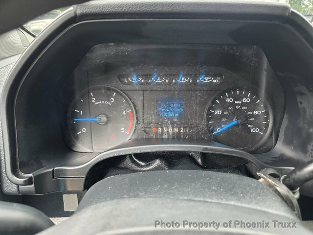 2017 Ford F-450 Super Duty SUPER DUTY - 23048802 - 34