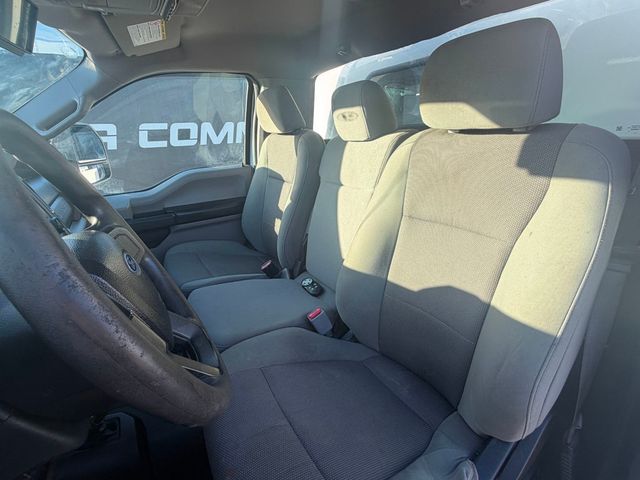 2017 Ford F-550 4X4 Enclosed Utility Service Truck  - 22997104 - 11