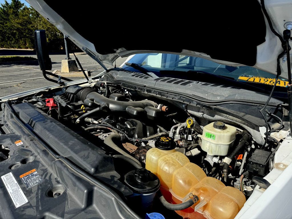 2017 Ford F-550 Eldorado 24 Passenger Wheelchair Shuttle Bus For Adults Seniors Church & Handicapped Transport - 22637415 - 17