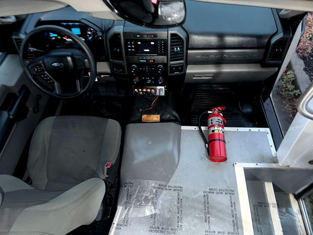 2017 Ford F-550 Eldorado 24 Passenger Wheelchair Shuttle Bus For Adults Seniors Church & Handicapped Transport - 22637415 - 20