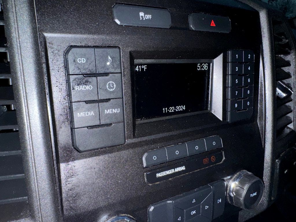 2017 Ford F-550 Eldorado 24 Passenger Wheelchair Shuttle Bus For Adults Seniors Church & Handicapped Transport - 22637415 - 29