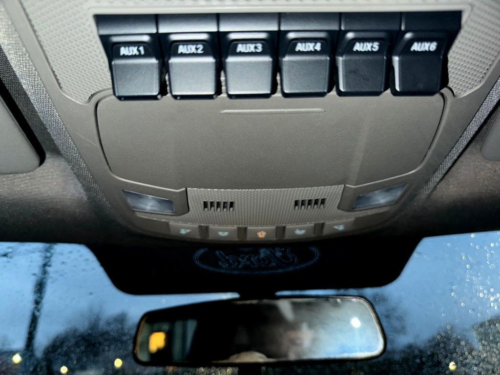 2017 Ford F-550 Eldorado 24 Passenger Wheelchair Shuttle Bus For Adults Seniors Church & Handicapped Transport - 22637415 - 31