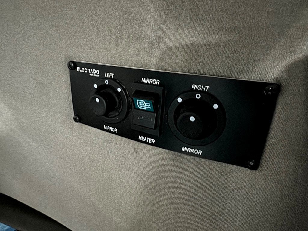 2017 Ford F-550 Eldorado 24 Passenger Wheelchair Shuttle Bus For Adults Seniors Church & Handicapped Transport - 22637415 - 39