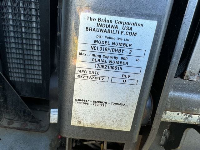 2017 Ford F-550 Eldorado 24 Passenger Wheelchair Shuttle Bus For Adults Seniors Church & Handicapped Transport - 22637415 - 47