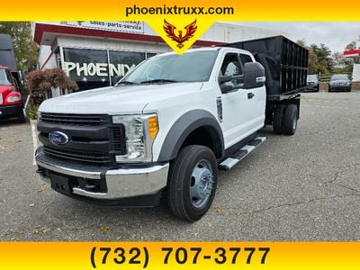 2017 Ford F-550 Super Duty