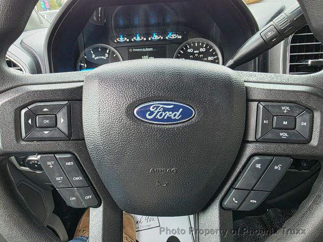 2017 Ford F-550 Super Duty SUPER DUTY - 22679852 - 20