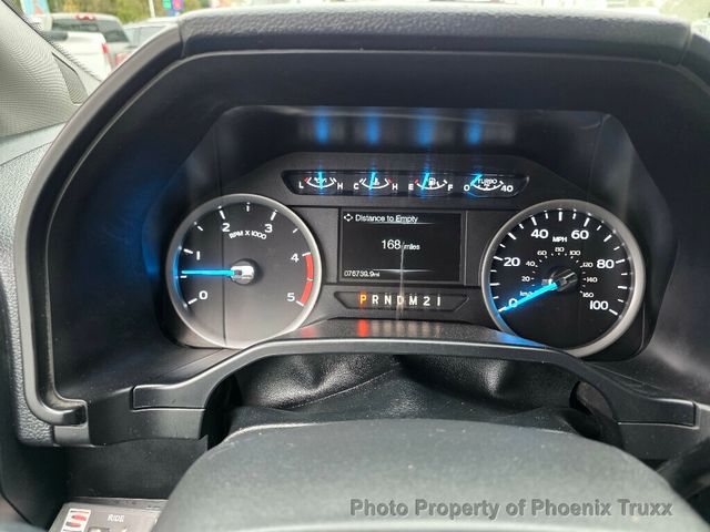 2017 Ford F-550 Super Duty SUPER DUTY - 22679852 - 21