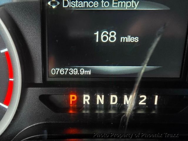 2017 Ford F-550 Super Duty SUPER DUTY - 22679852 - 22