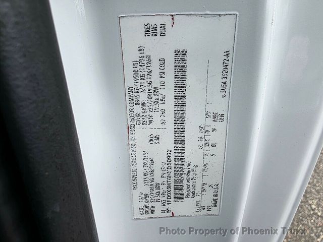 2017 Ford F-550 Super Duty SUPER DUTY - 22679852 - 23