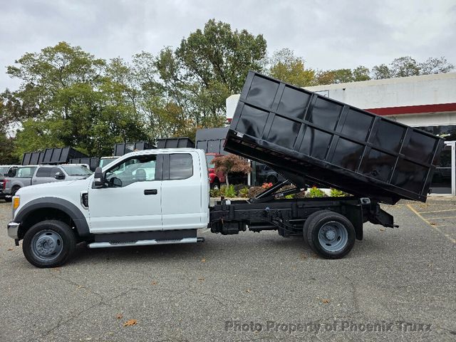 2017 Ford F-550 Super Duty SUPER DUTY - 22679852 - 8