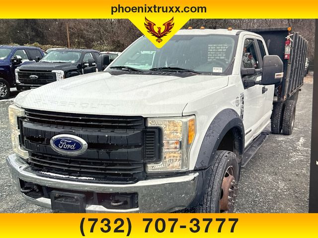 2017 Ford F-550 Super Duty SUPER DUTY - 22689698 - 0