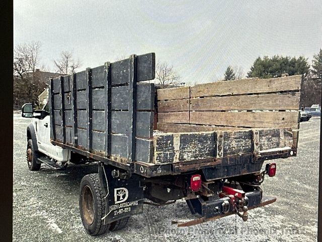 2017 Ford F-550 Super Duty SUPER DUTY - 22689698 - 1