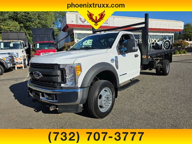 2017 Ford F-550 Super Duty SUPER DUTY - 22897531 - 0