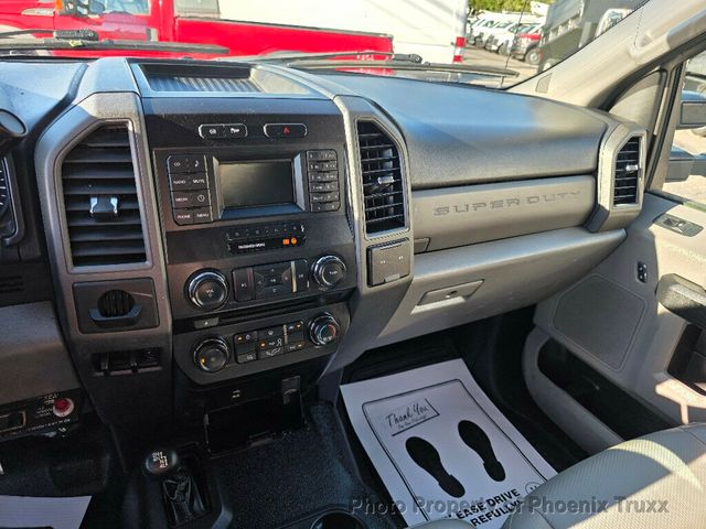 2017 Ford F-550 Super Duty SUPER DUTY - 22897531 - 12