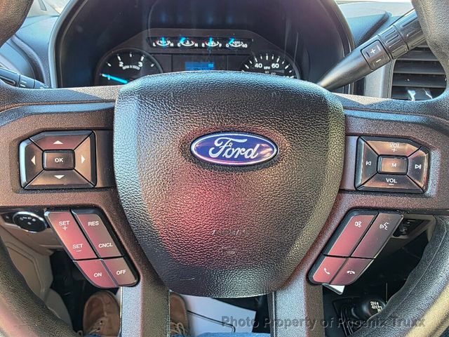 2017 Ford F-550 Super Duty SUPER DUTY - 22897531 - 18