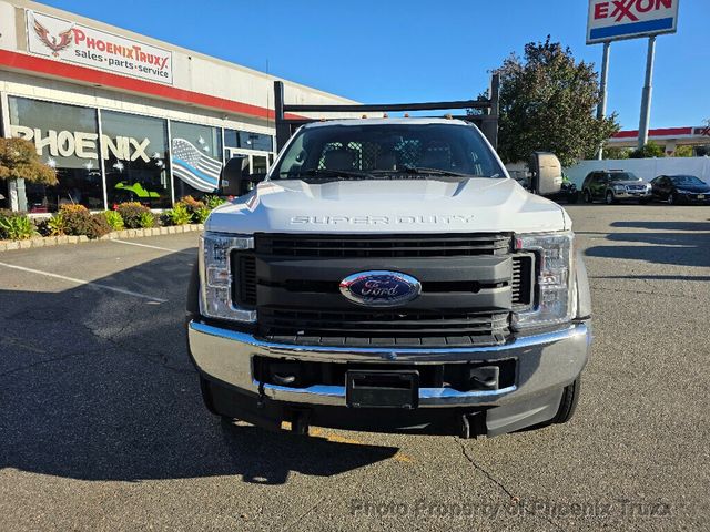 2017 Ford F-550 Super Duty SUPER DUTY - 22897531 - 1