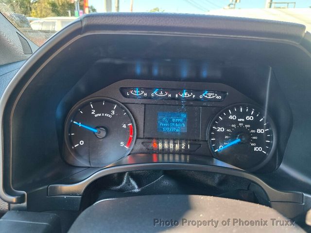 2017 Ford F-550 Super Duty SUPER DUTY - 22897531 - 20