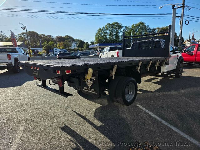 2017 Ford F-550 Super Duty SUPER DUTY - 22897531 - 4