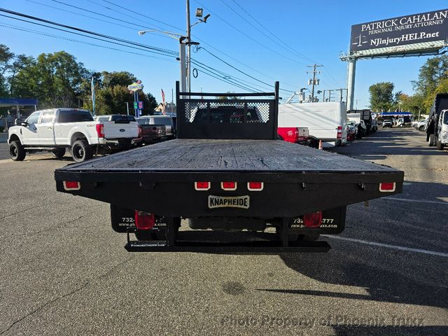 2017 Ford F-550 Super Duty SUPER DUTY - 22897531 - 5