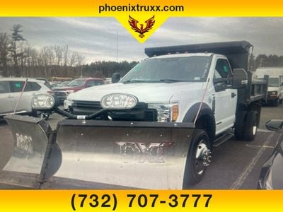 2017 Ford F-550 Super Duty