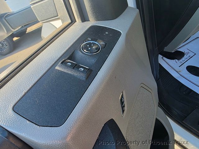2017 Ford F-550 Super Duty SUPER DUTY - 22988556 - 11