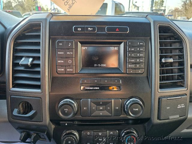 2017 Ford F-550 Super Duty SUPER DUTY - 22988556 - 13