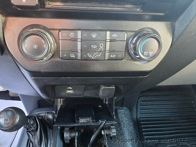 2017 Ford F-550 Super Duty SUPER DUTY - 22988556 - 14