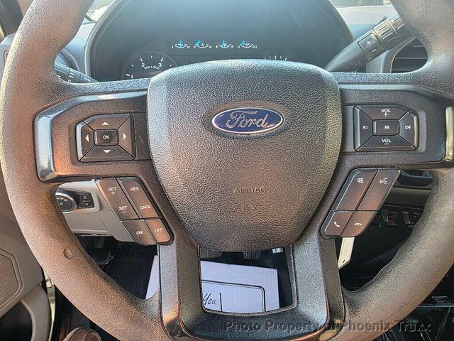 2017 Ford F-550 Super Duty SUPER DUTY - 22988556 - 16